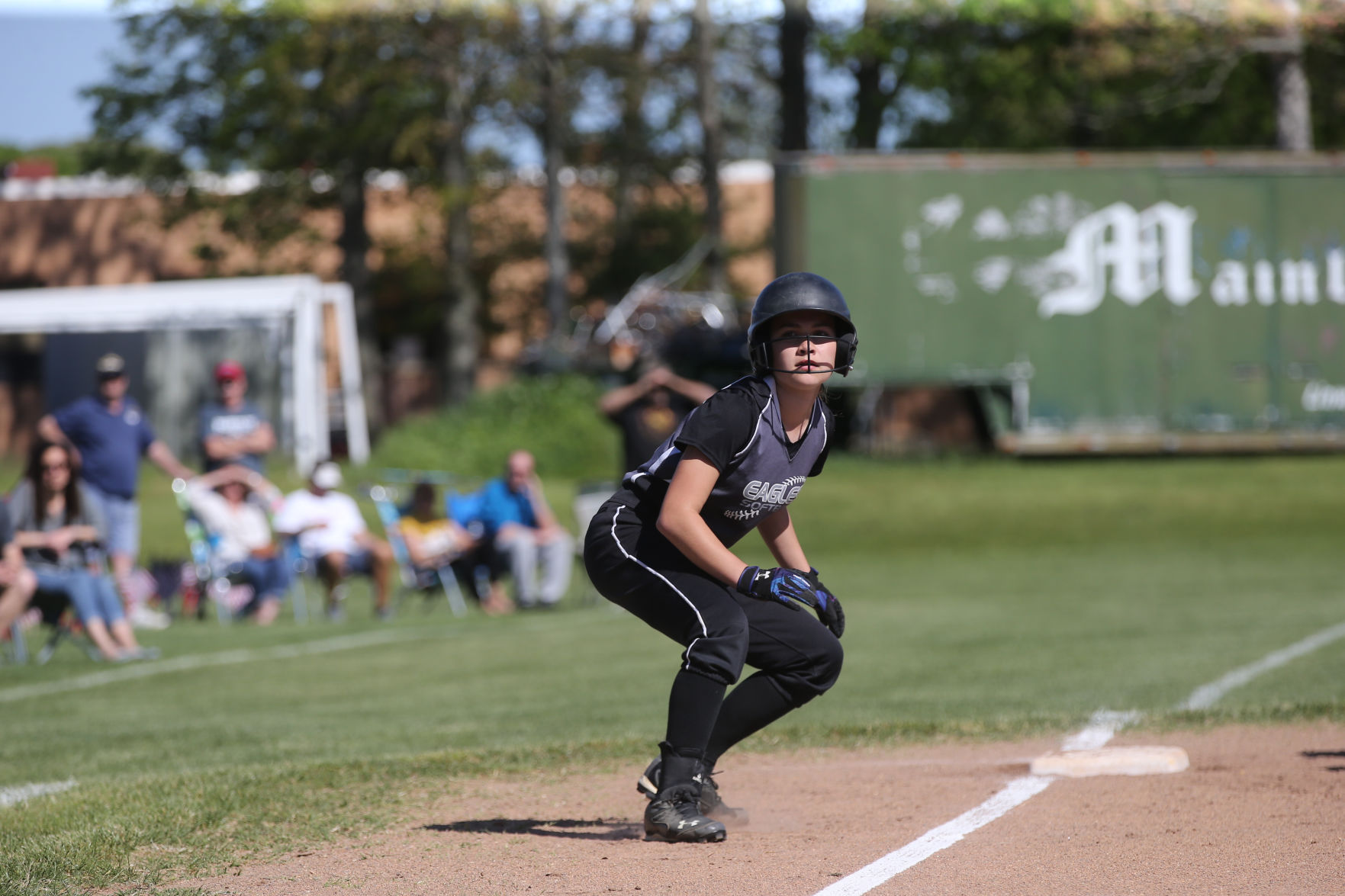 Egg Harbor Township at Mainland Softball